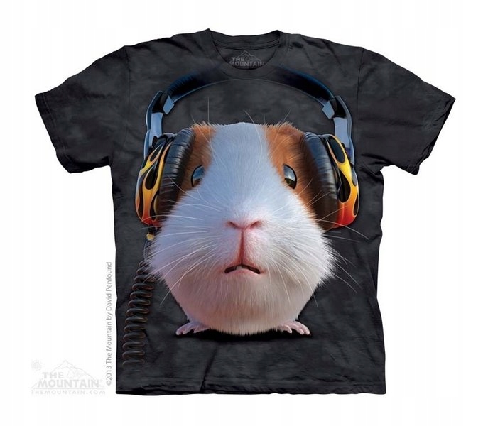 

Dj Guinea Pig The Mountain Junior XL(158-164)