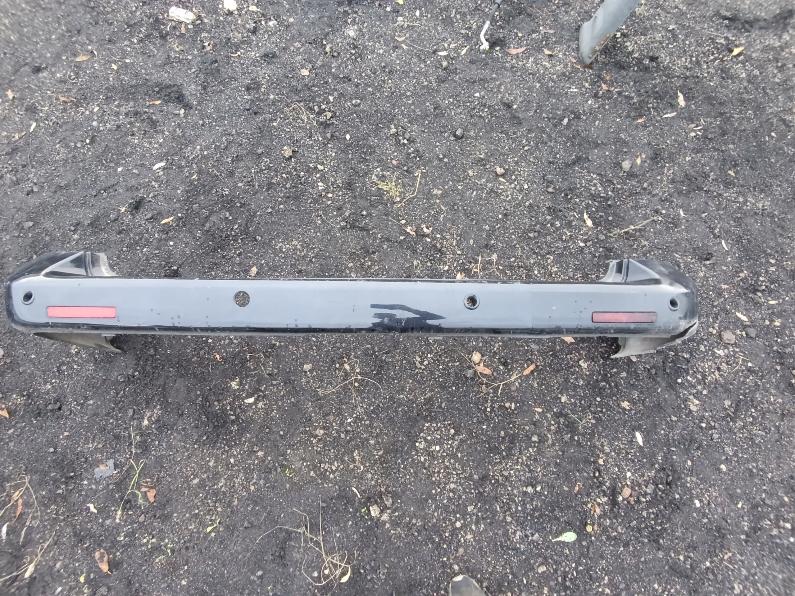 bumper rear part VW T5 LIFT T6 rear