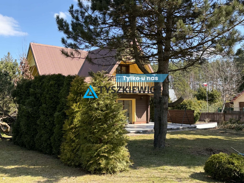 Dom, Niesiołowice, Stężyca, Kartuski, 120 m²