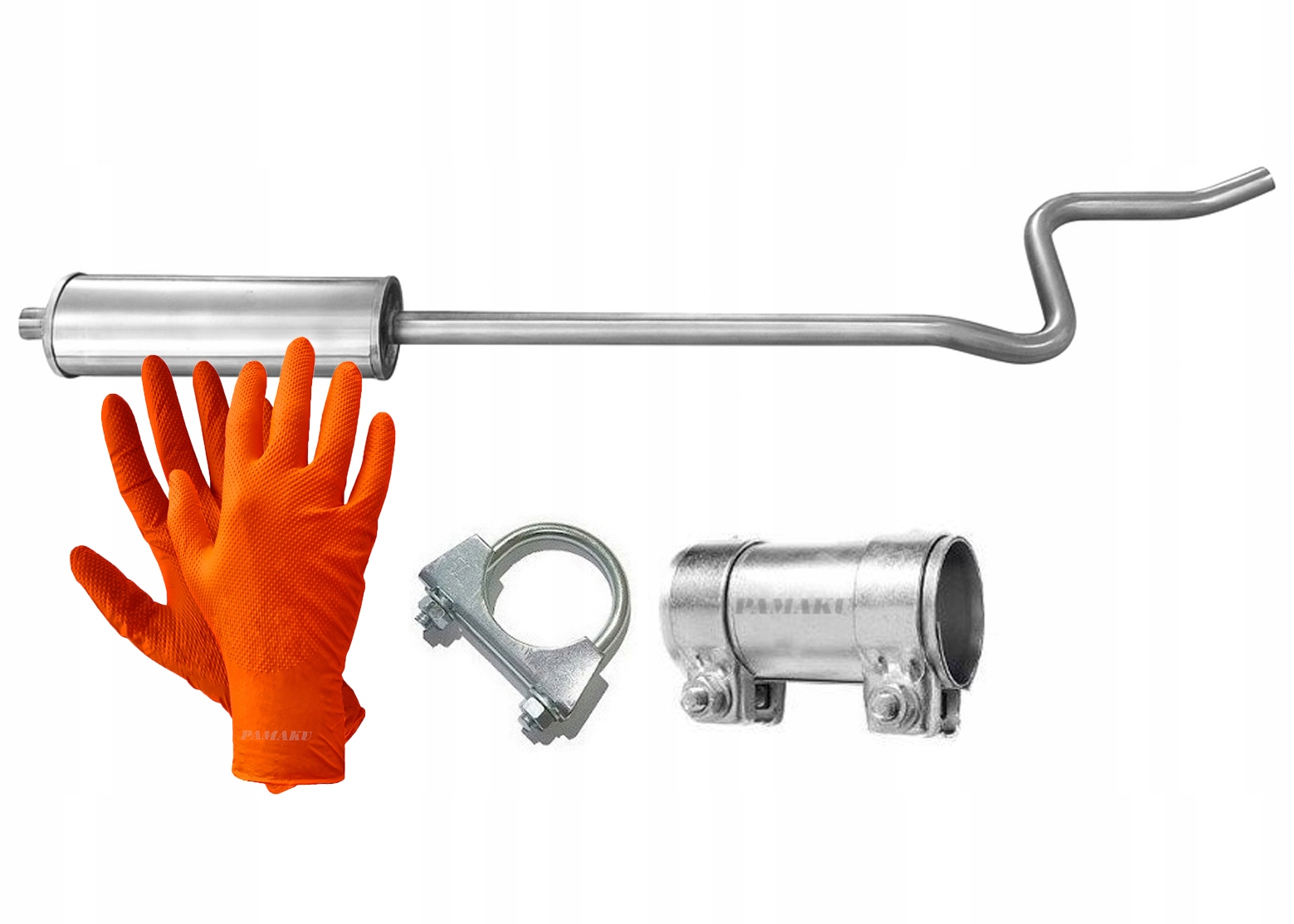 Citroen C3 Aircross 1.2 VTi 60 kW (od 2017) Tlumič Oe 1608547280