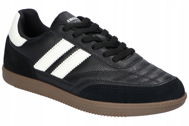 American Club RD34 Módní Tenisky Sportovní Boty Sálovky Paměťový Systém B 37