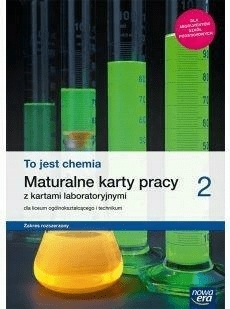 

To jest chemia 2 Karty pracy Zr Nowa Era 2021