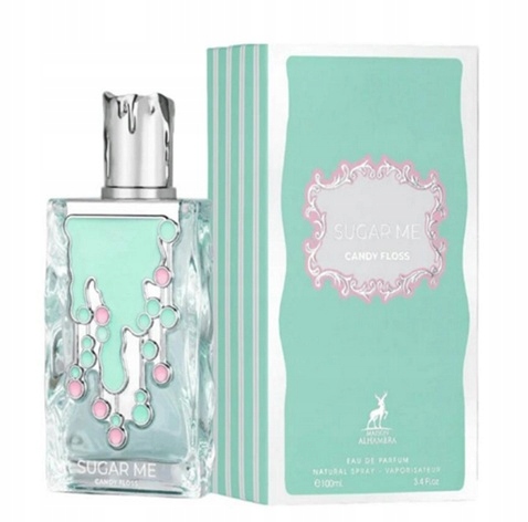 Maison Alhambra Sugar Me Candy Floss 100ML Arabské Parfémy Pro Ženy