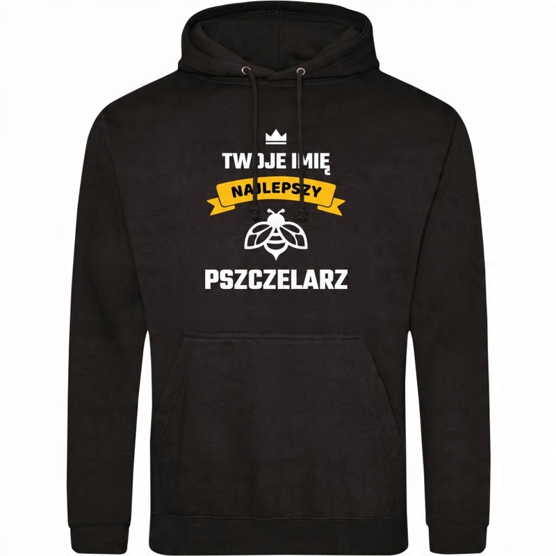 

Najlepszy Pszczelarz Twoje Imię