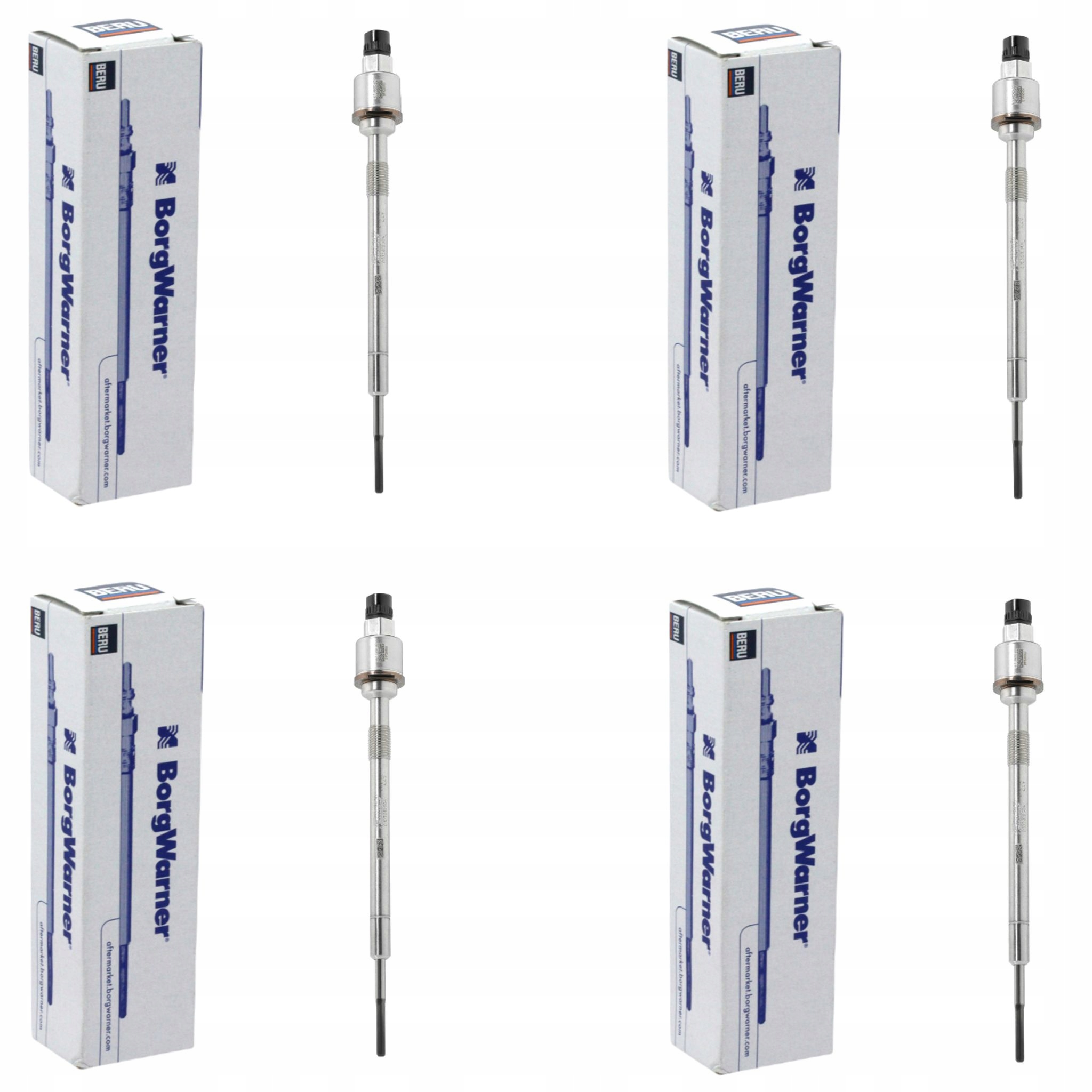 BERU ŚWIECE ŻAROWE OPEL ASTRA J IV ISIGNIA A ZAFIRA C KOMBI 2.0 CDTI