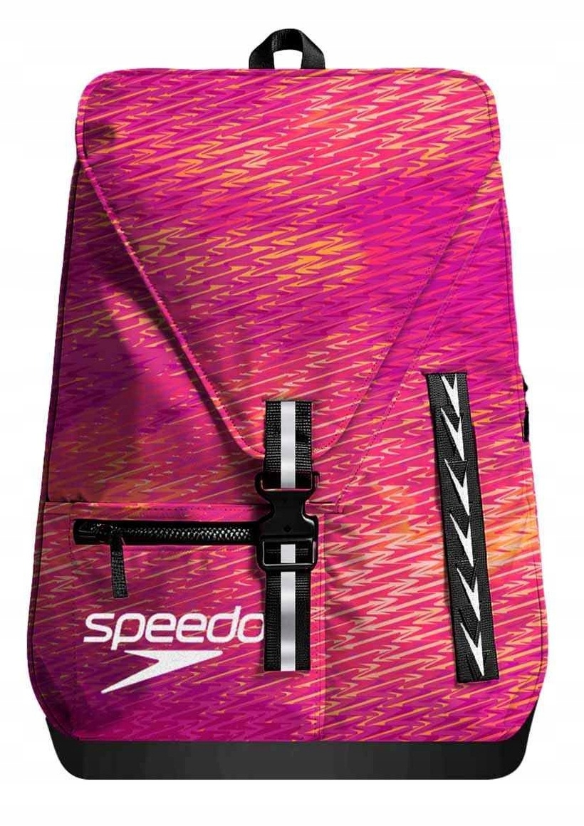 Plecak sportowy Speedo Team Bag 35L Opaline Margarite