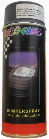 

Motip Lakier Spray Do Zderzaków Plastiku Czarny