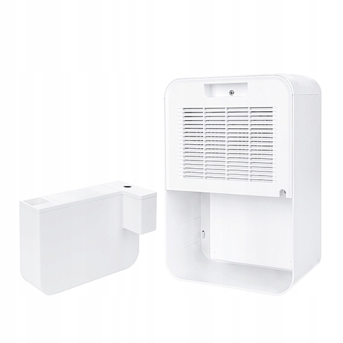 Cichy OSUSZACZ POWIETRZA POCHŁANIACZ WILGOCI 3TRYBY LED CZUJNIK WILGOTNOŚCI Model AD7860