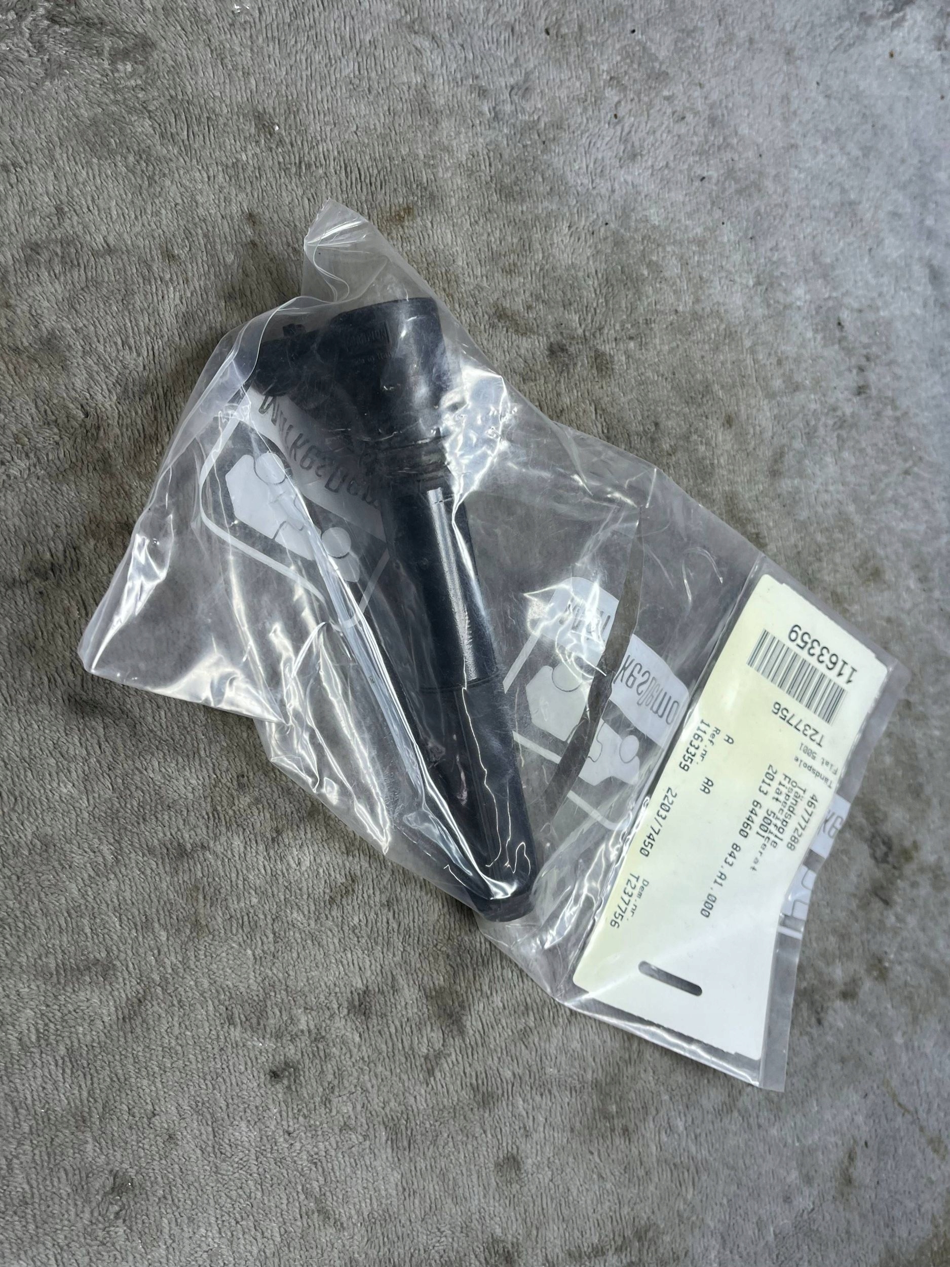 coil ignition ALFA ROMEO MITO 1.4 4677728 !J