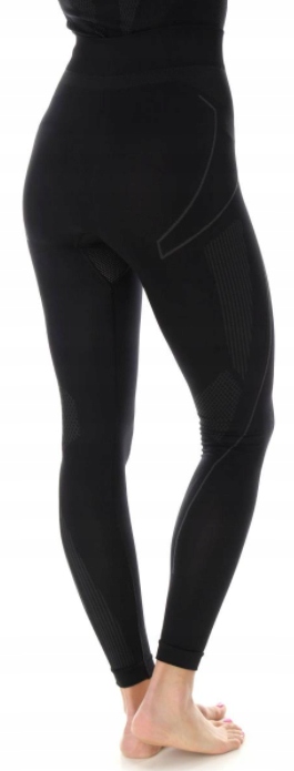 BRUBECK THERMO BIELIZNA TERMOAKTYWNA KOMPLET DAMSKA TERMICZNA CIEPŁA M Kolor czarny