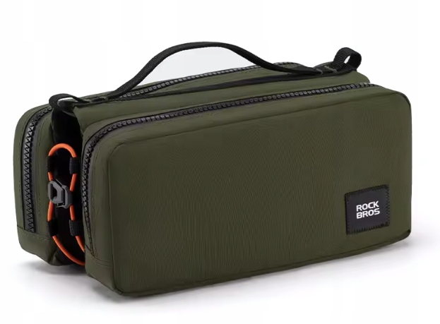 Rockbros cyklistická taška 30120103005 zelená