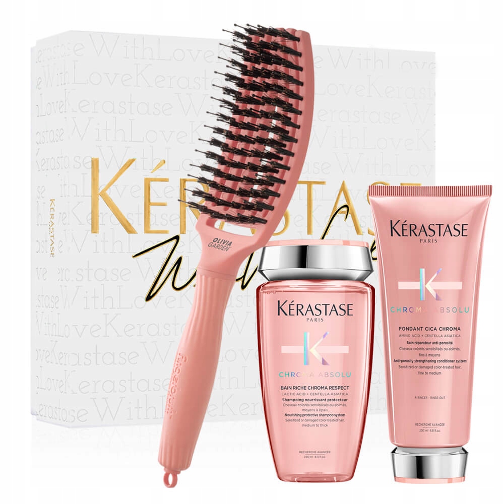 

Kerastase Chroma Absolu Olivia Garden zestaw