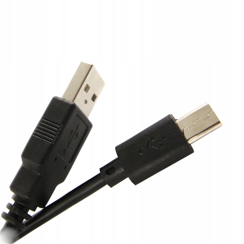 Kabel micro USB 9mm do telefonu Hammer Energy