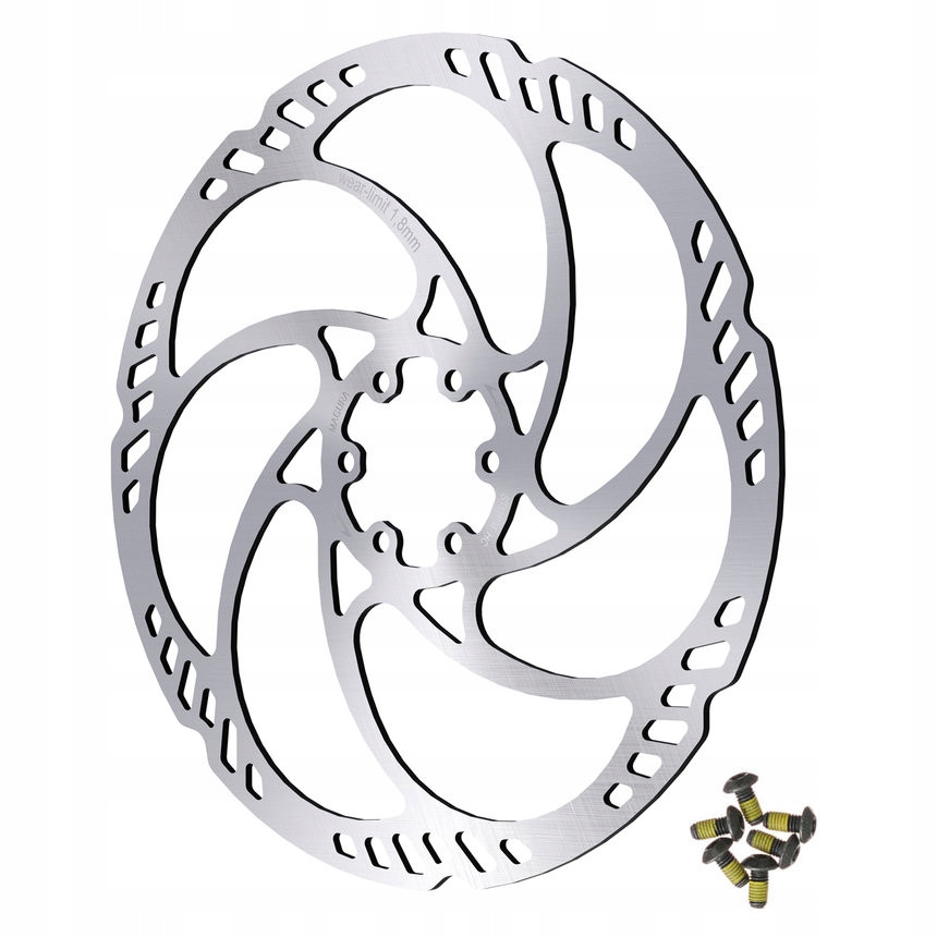 Tarcza hamulcowa Magura Storm Hc 160 mm (6")