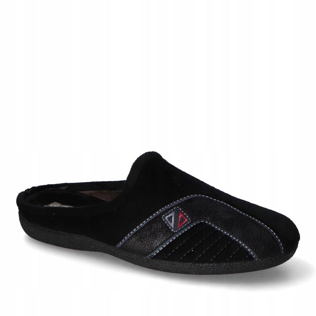 Pánské Papuče Sanital Flex LC9865 Černé 44