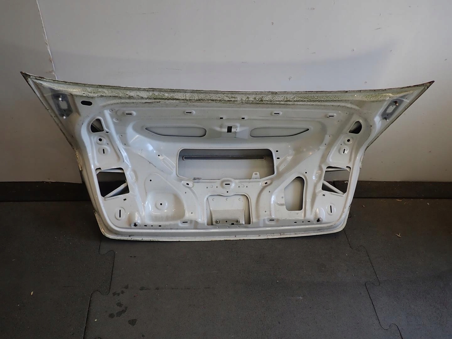trunk door AUDI A5 CABRIO 2008-2016 8T