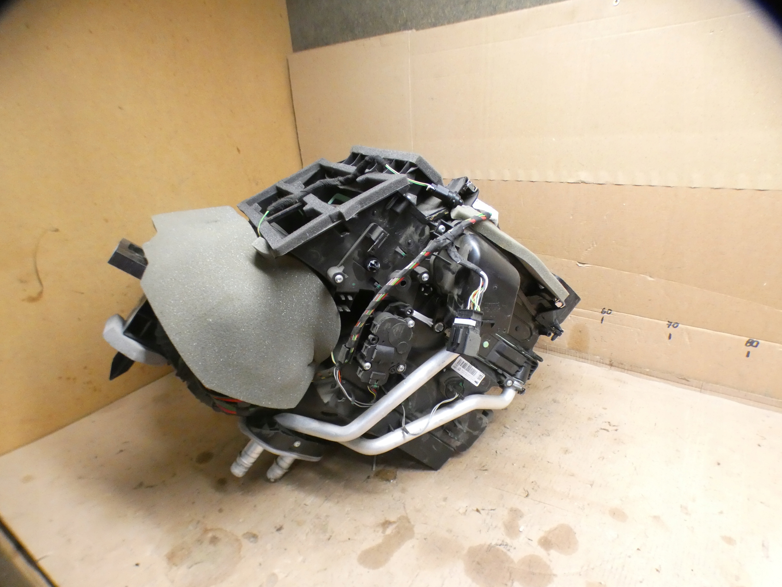 PEUGEOT 308 III T10 heater EU