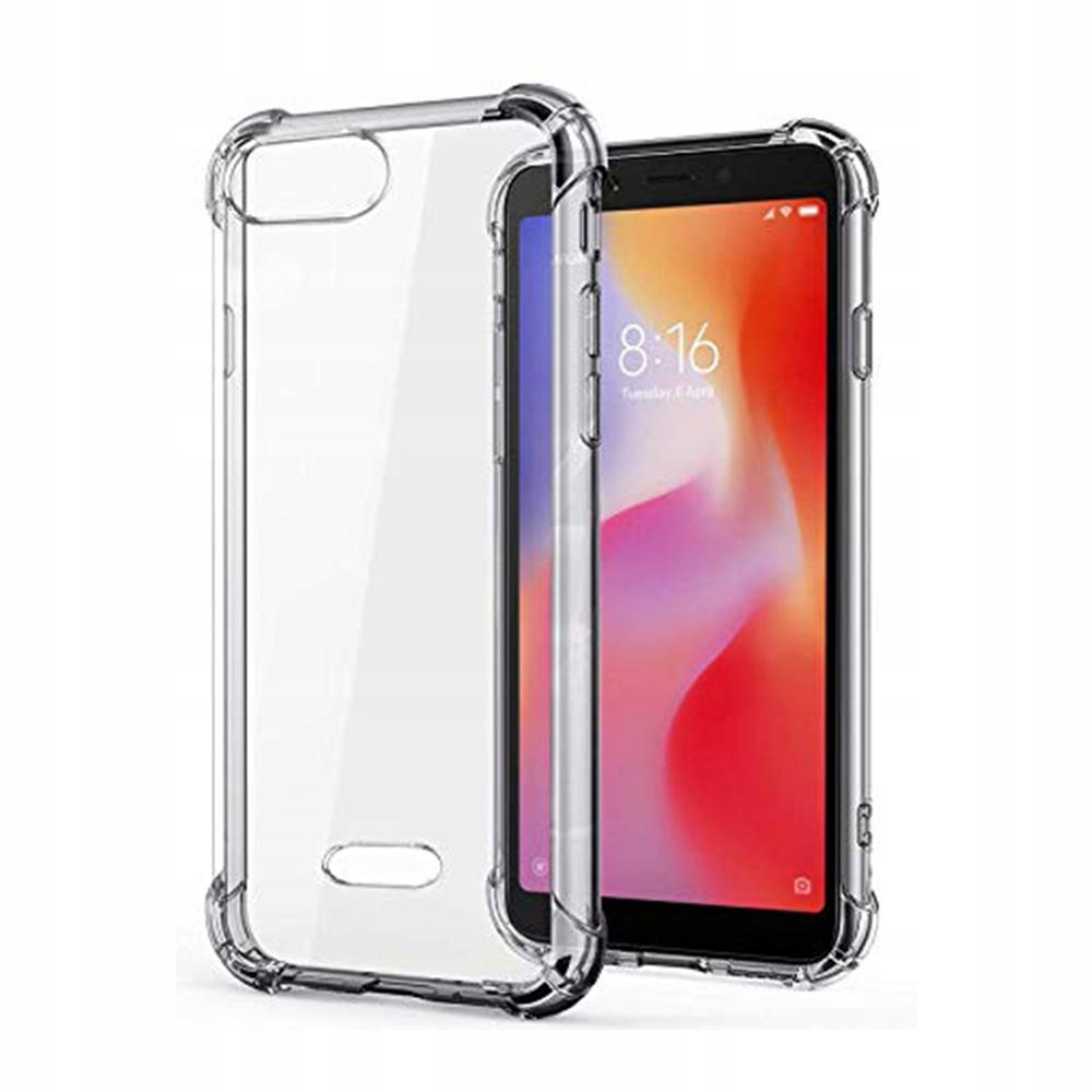 

Etui Shockproof Xiaomi Redmi 6A
