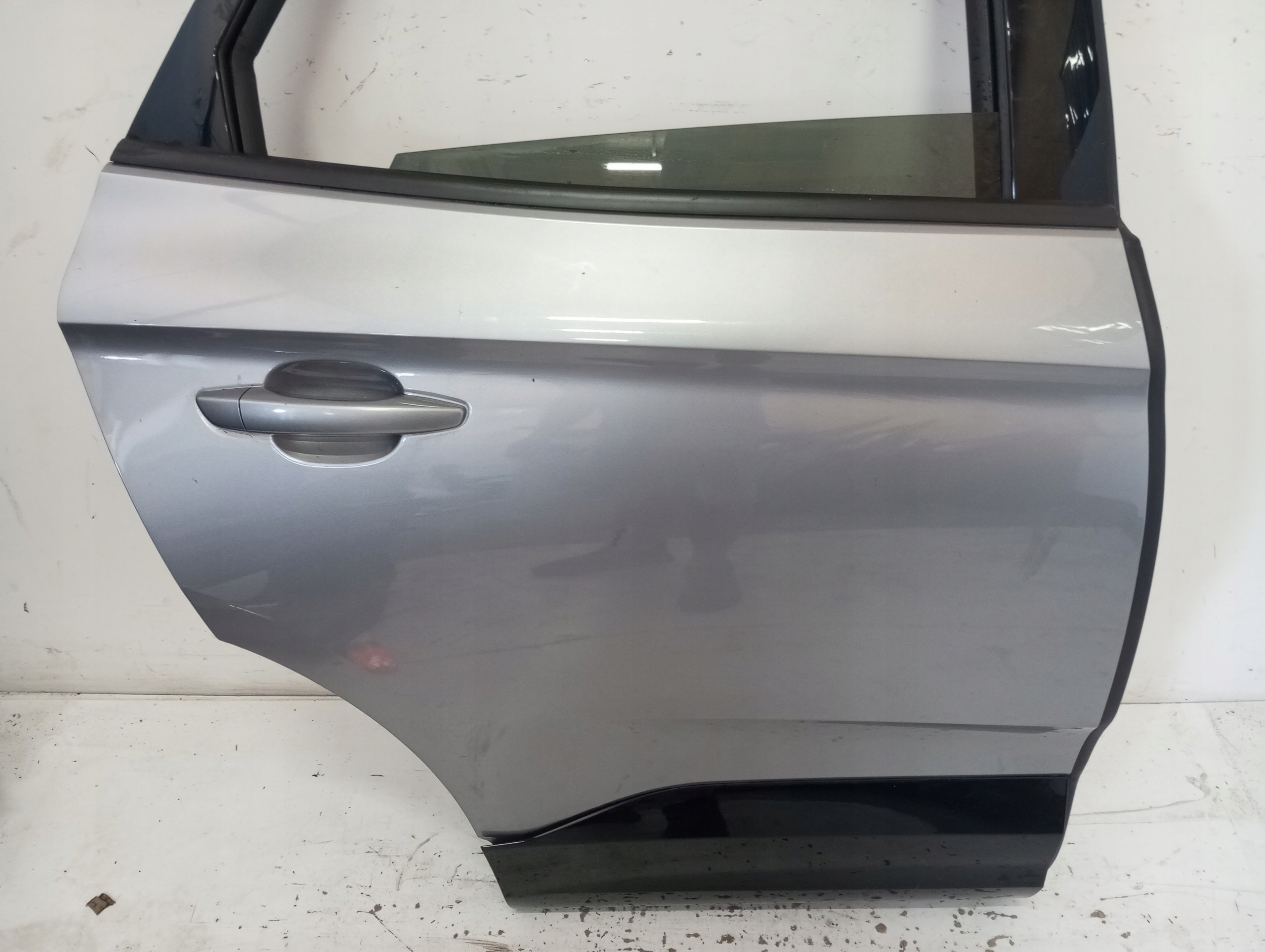 door right rear. OPEL GRANDLAND X 22R