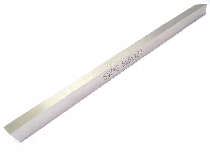 STALKA SW 18 8X8X160 SW18 NÓŻ STALKI NOŻE 8/8/160 8mm