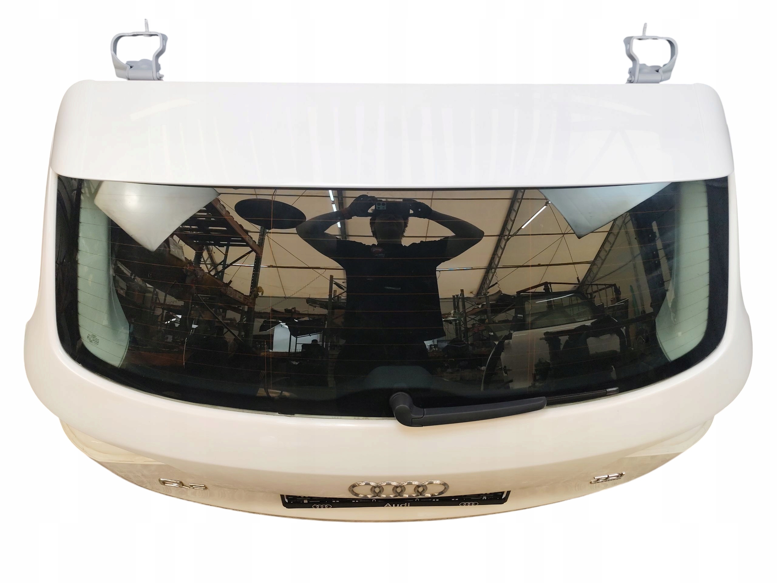 trunk door boot rear part AUDI Q5 8R LAK: LY9C (08-12)