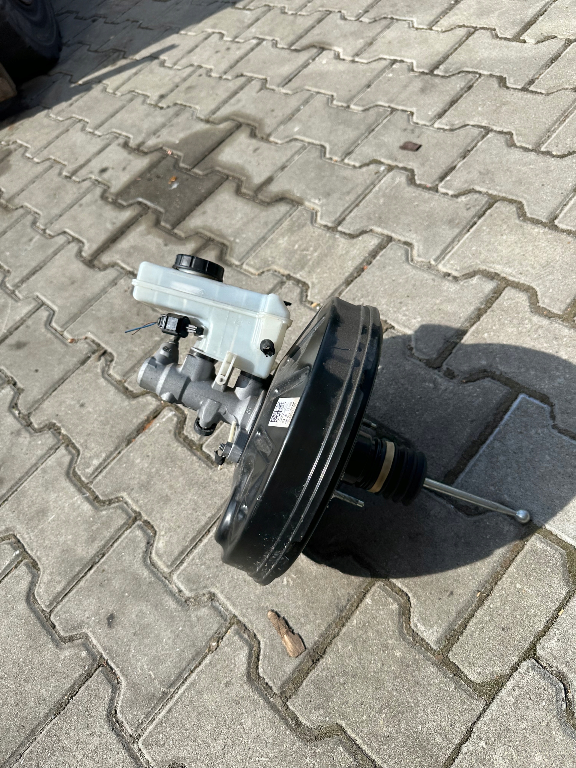 Seat Leon III servo Servofreno 5Q1614105BM