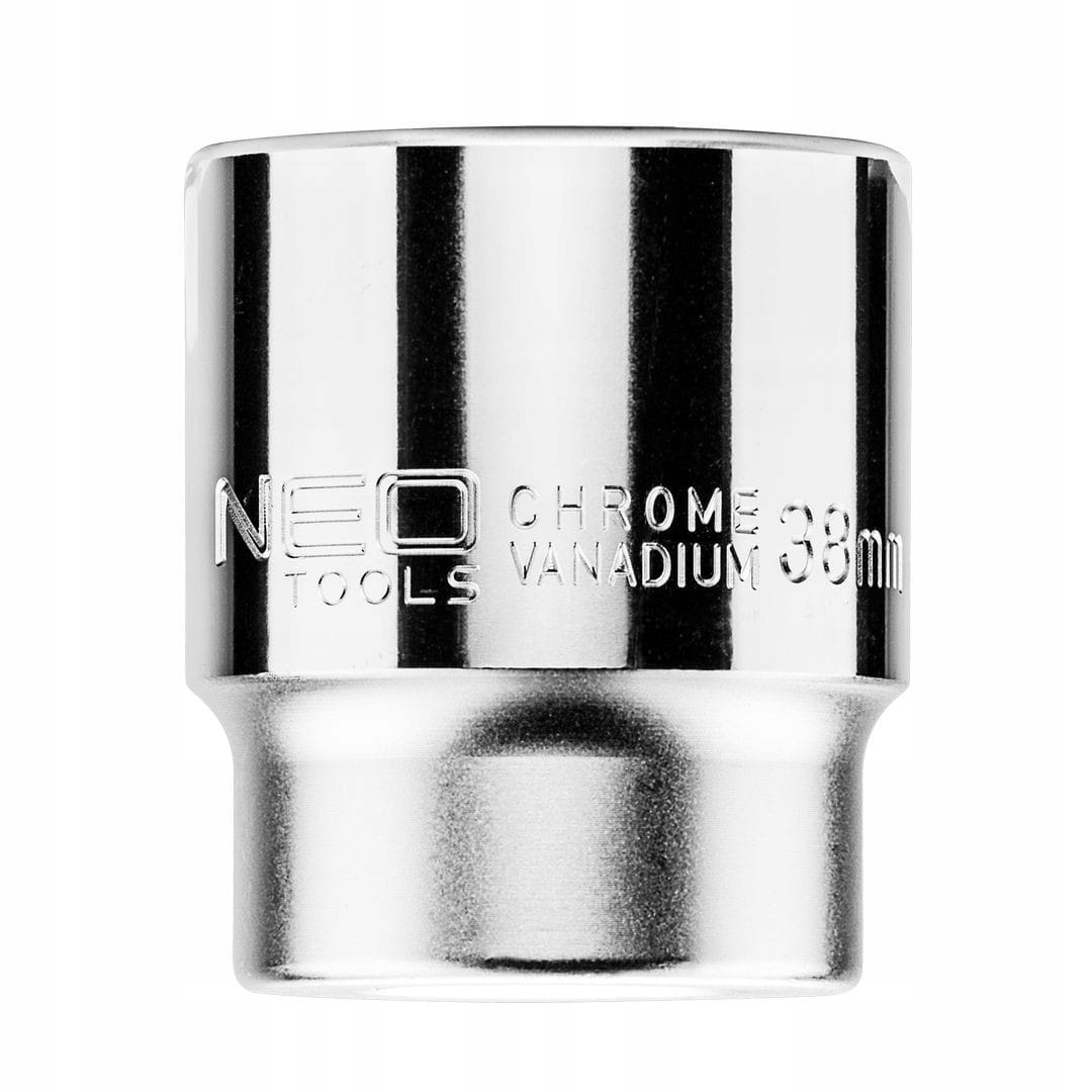 

Nasadka Dwunastokątna, 3/4 , 38mm Neo