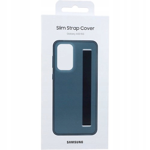 

Etui Samsung do Galaxy A33 5G Strap Cover Oryginał
