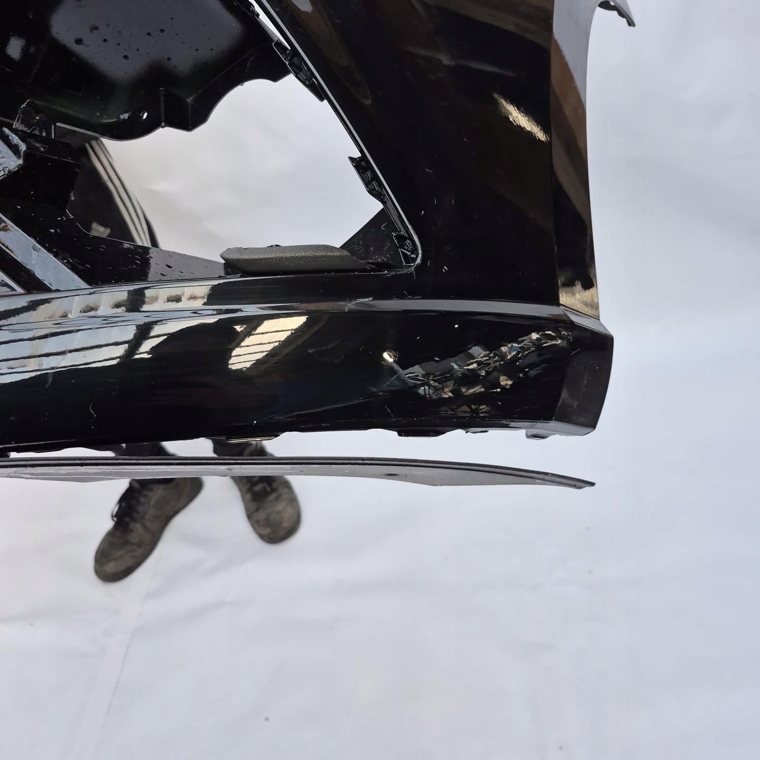 SEAT IBIZA 5 V 6F bumper front front