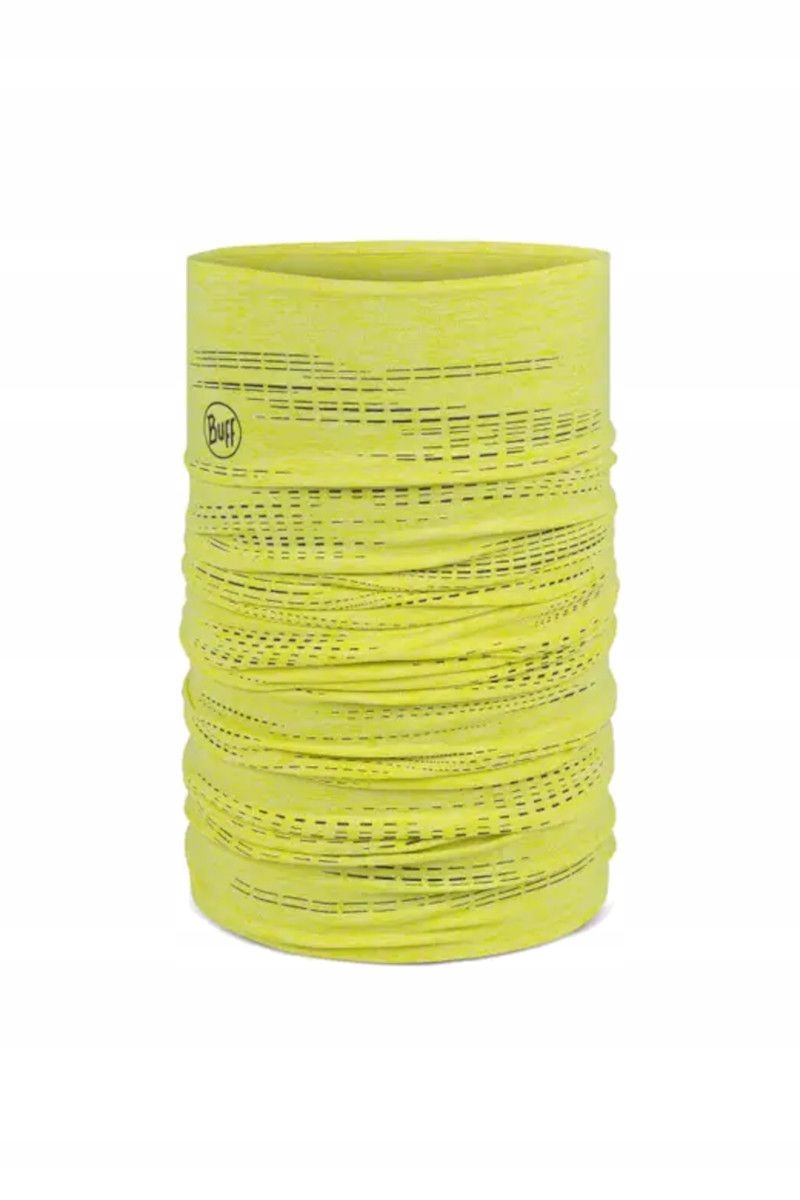 Buff Chusta wielofunkcyjna Dryflx Solid Lime uni