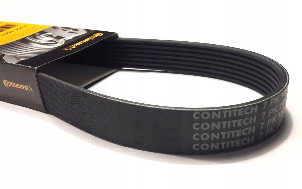 7PK2255 - ПОЛИКЛИНОВОЙ ремень для DODGE DAKOTA 3.9 SLT