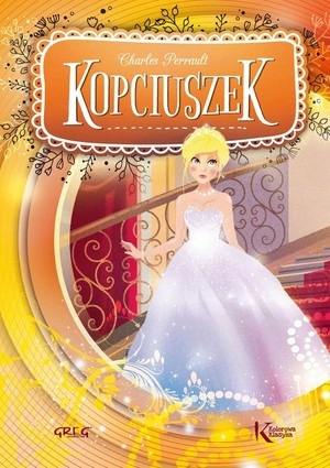 

Kopciuszek Charles Perrault