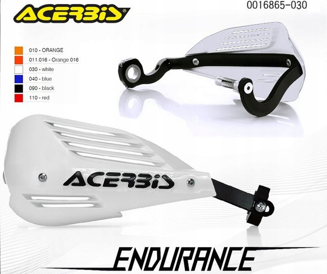 Osłony dłoni Acerbis ENDURANCE handbary listki