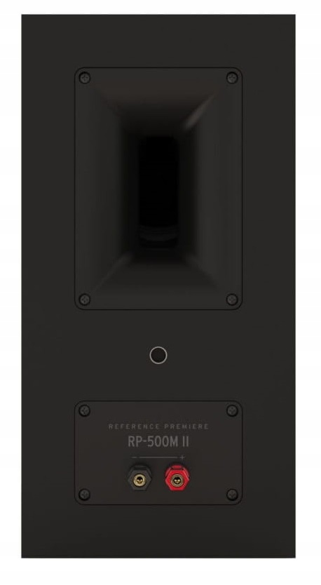 Kolumny podstawkowe Klipsch RP-500M II czarne Model RP-500M II