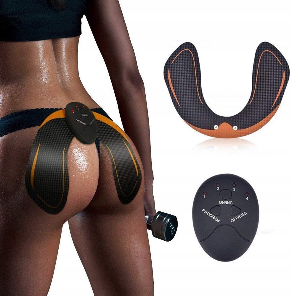 

Elektrostymulator Mięśni Pośladków Masażer Ems