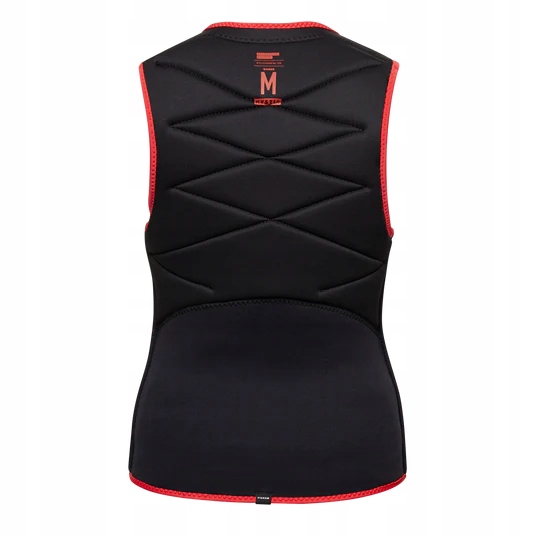Kamizelka damska Mystic Ruby Impact vest FZ kite - Sunset Red XS Marka Mystic
