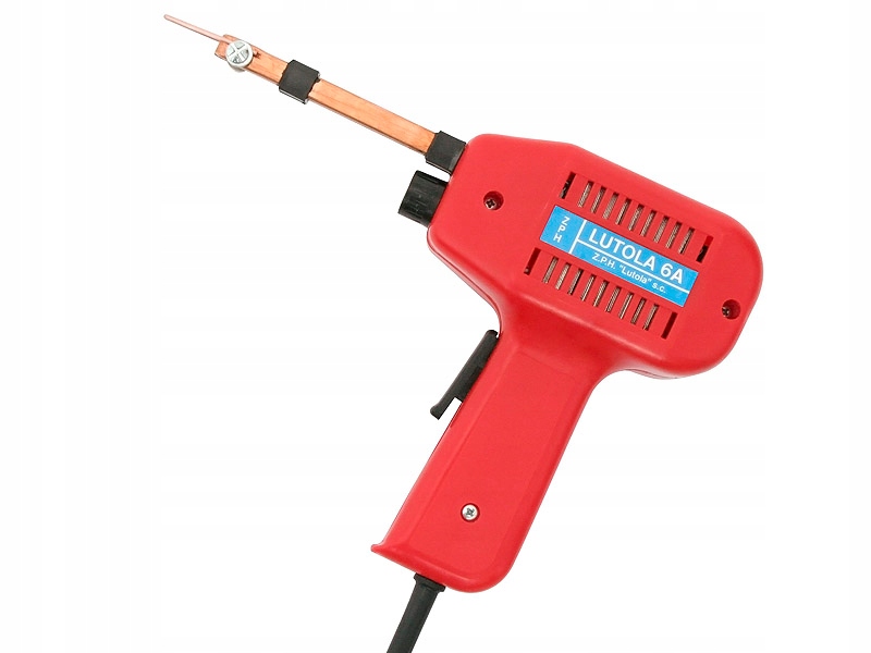 Lutownica transformatorowa 75W L6A POLSKA