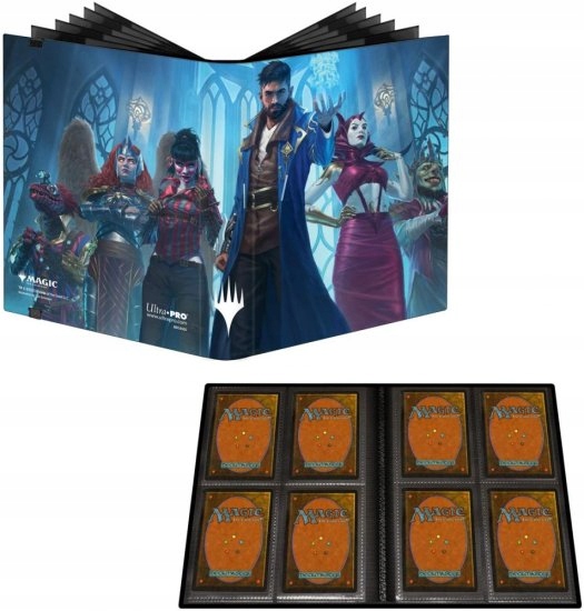 MAGIC: 4-Pocket PRO-Binder Murders at Karlov Manor