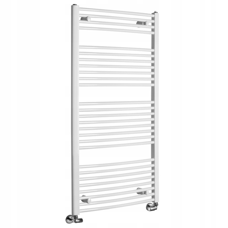 Aqualine Orbit radiátor s bočným pripojením 750x1320 mm biely ILO37T