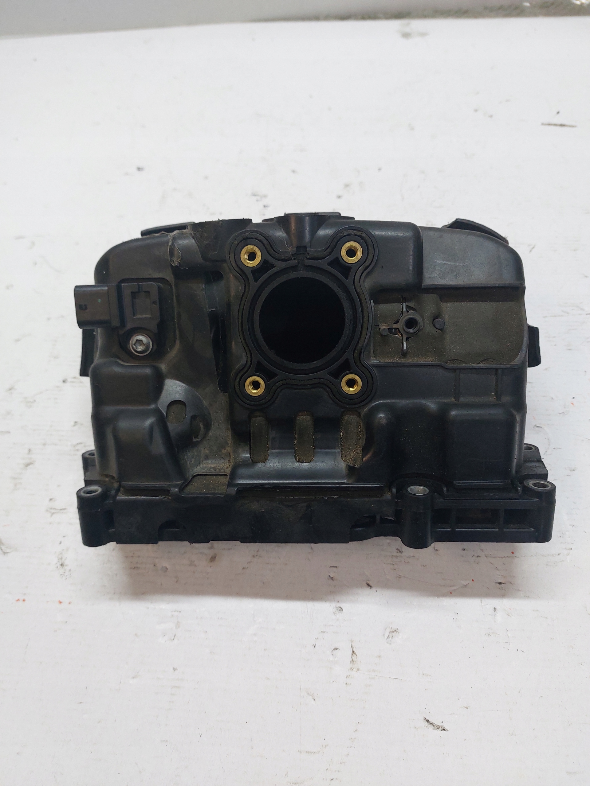 intake manifold OPEL CORSA E 1.0T TURBO