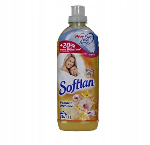

Softlan Płyn do płukania Vanilla &Orchidea