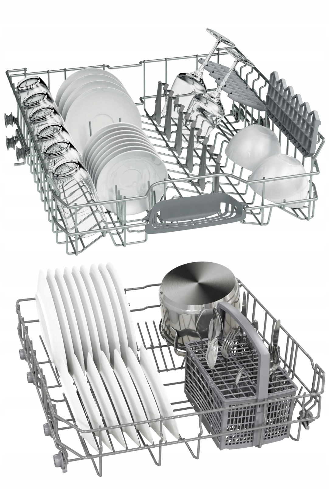 ZMYWARKA BOSCH SMS25AI05E 9,5 L 12 kpl Eco Silence Drive, Aqua Stop Model SMS25AI05E