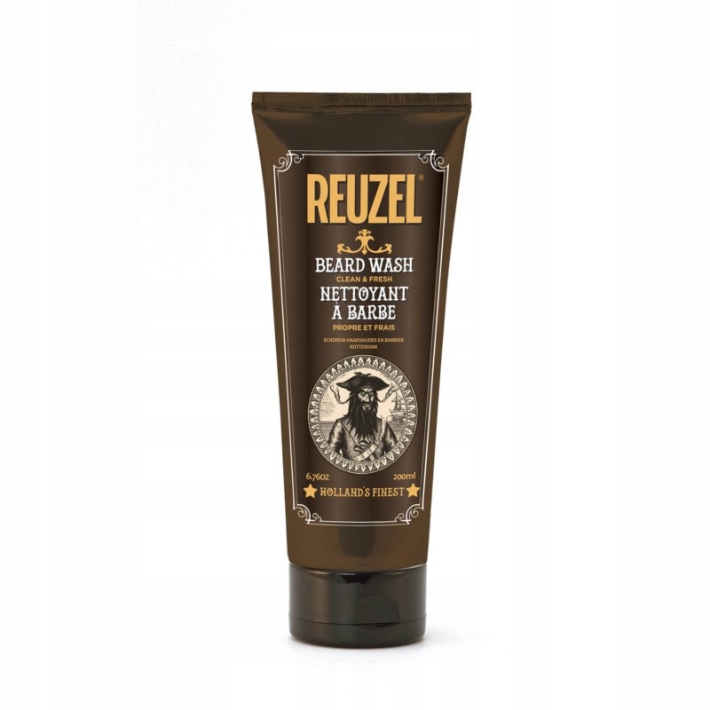 

Szampon do brody Reuzel Beard Wash 200ml