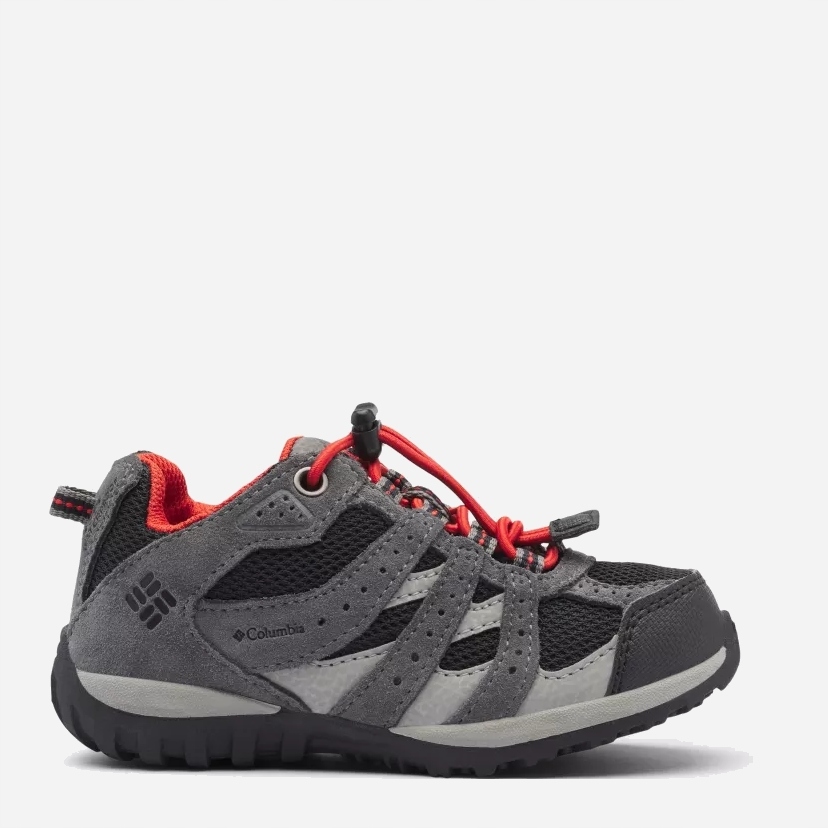 Buty sportowe chłopięce Columbia Childrens Redmond Waterproof 1719322012