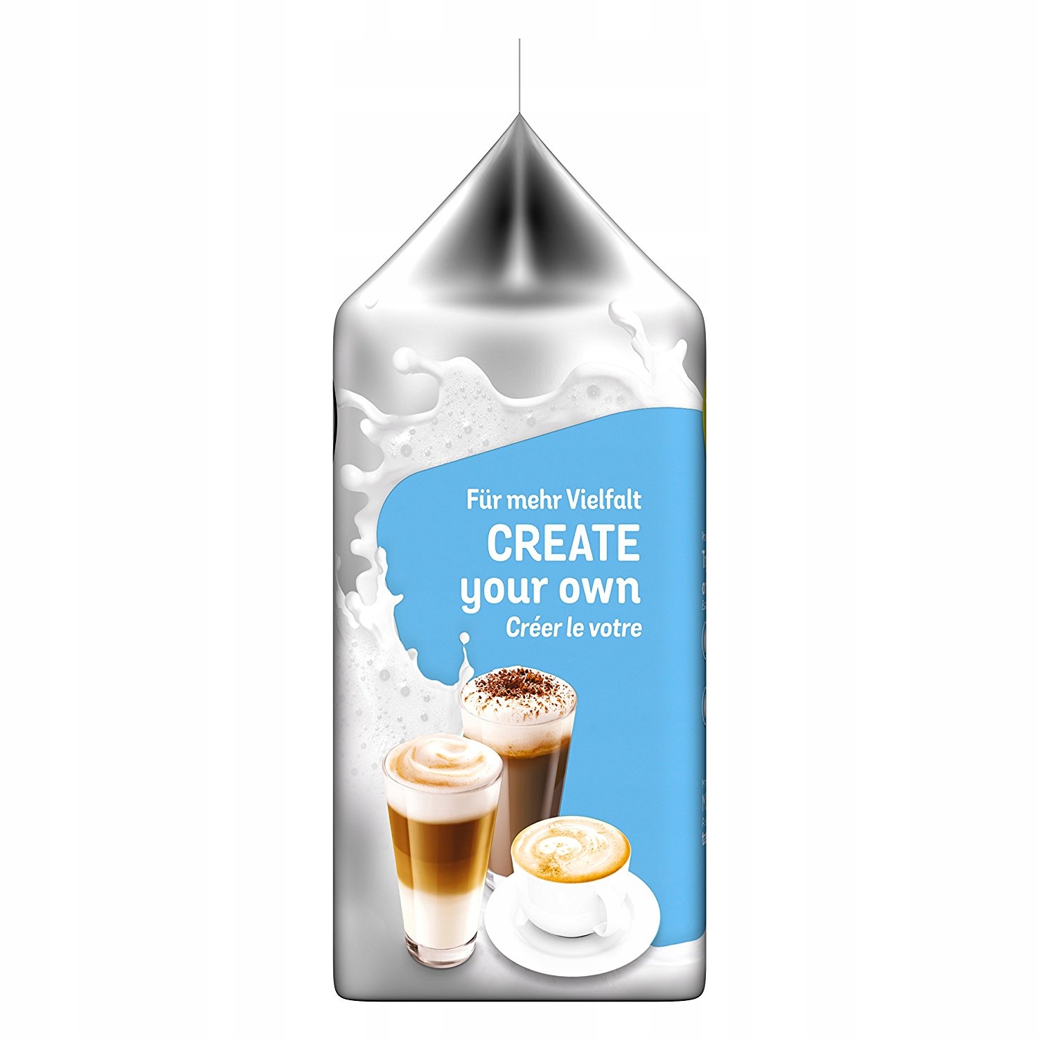 Kapsułki TASSIMO MLEKO 16 kapsułek Marka Tassimo