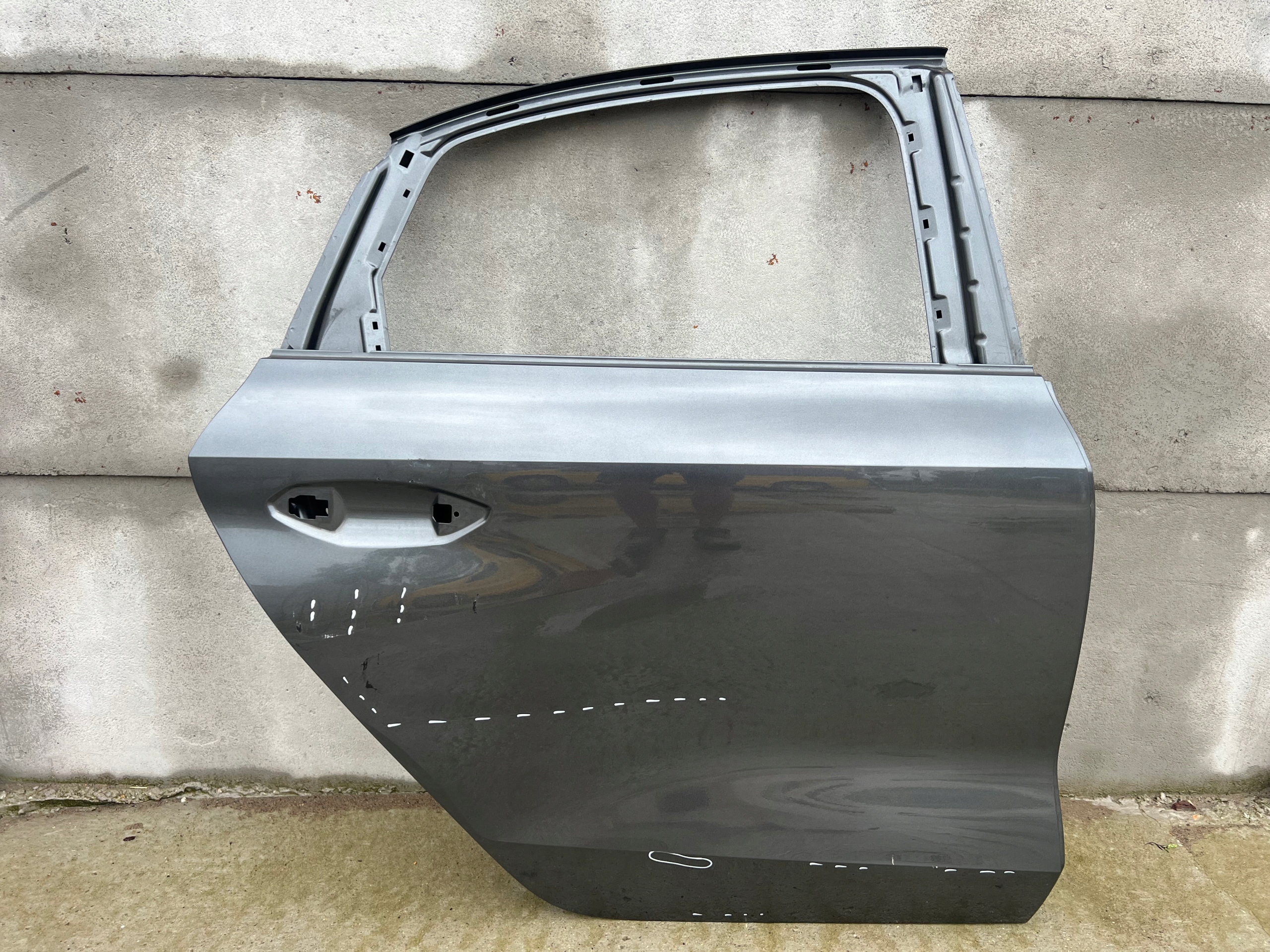 DRZWI AUDI A3 8Y5 SEDAN 8Y OD 2019 TYŁ PRAWY