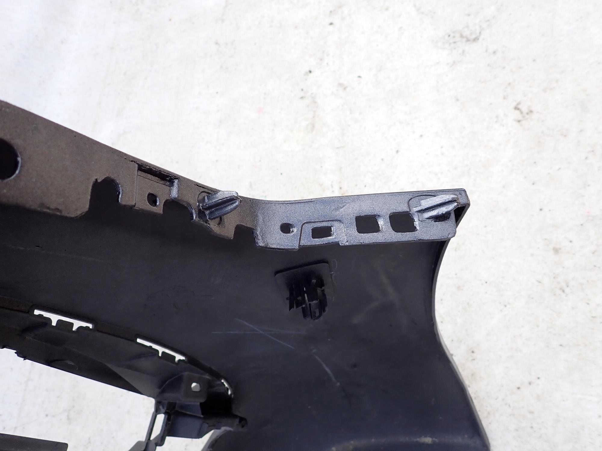 CITROEN SPACETOURER 16-> bumper front front PDC