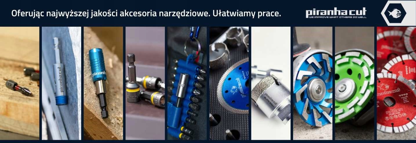 Wiertło do płytek gresu ceramiki i szkła 6mm Kod producenta PCPDB-006