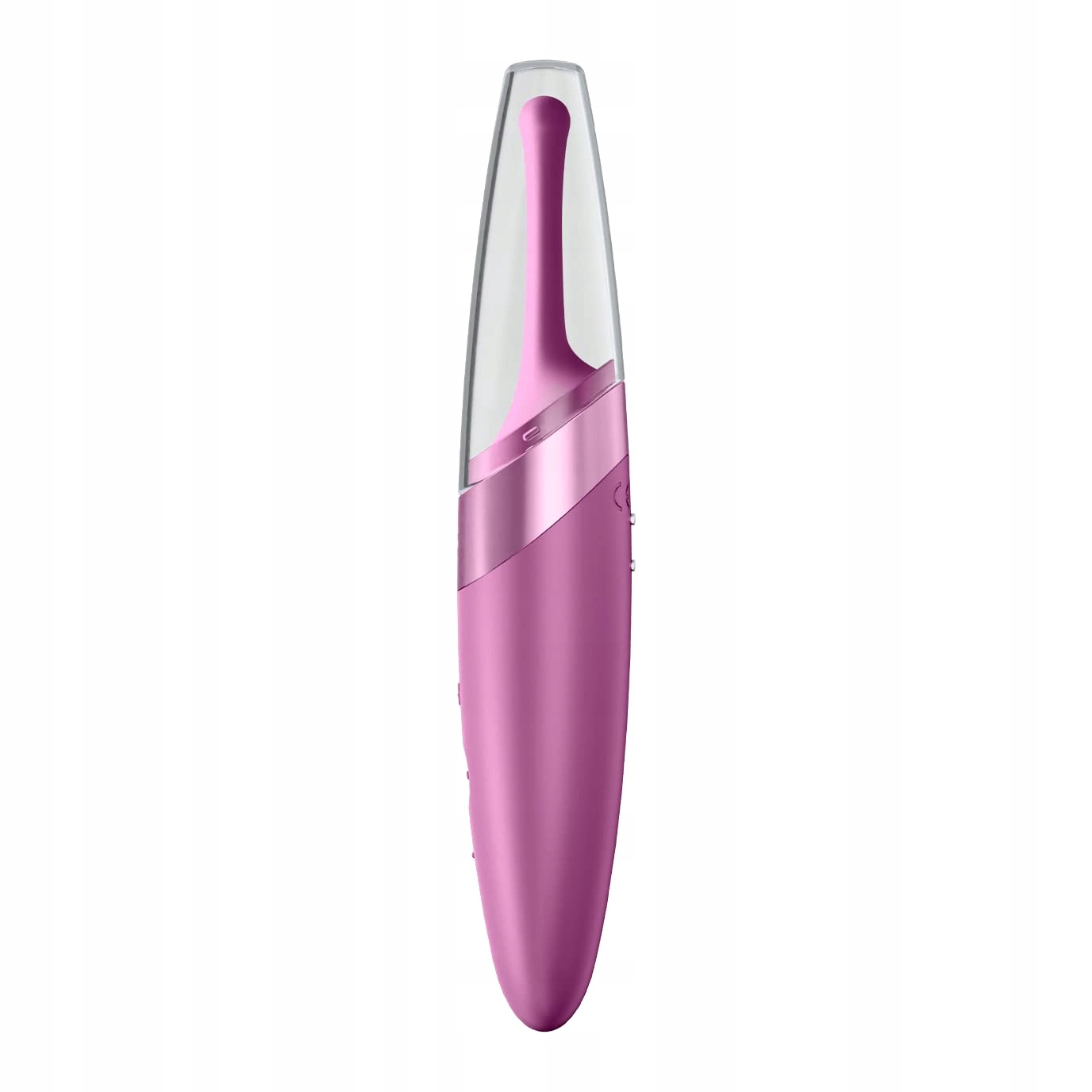 SATISFYER Twirling Delight Wibrator Wodoodporny Silikonowy 40 Programów — miniatura 5