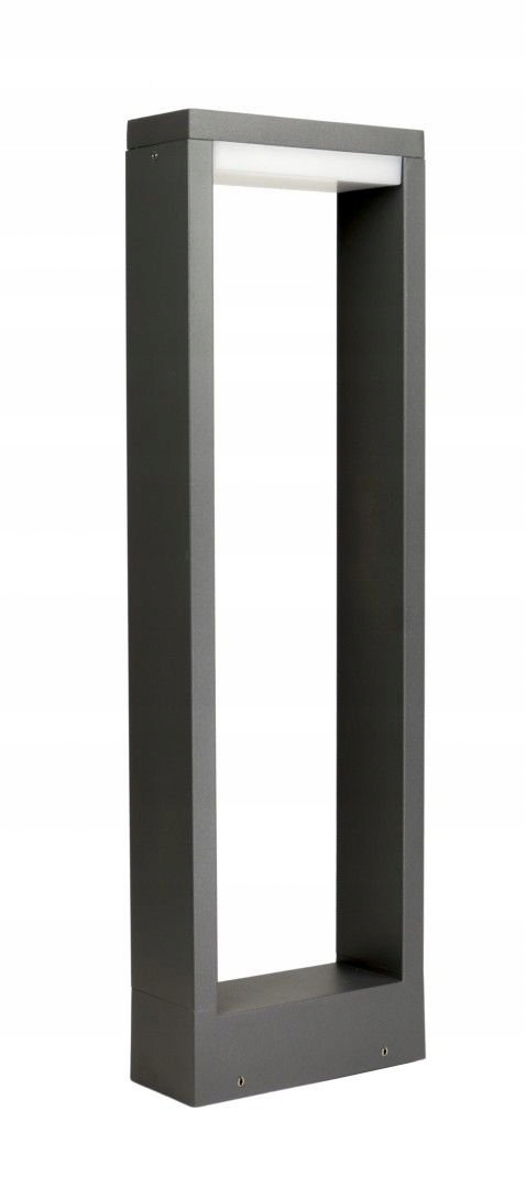 

Lampa Ogrodowa stojąca słupek Form 50cm kwadratowa